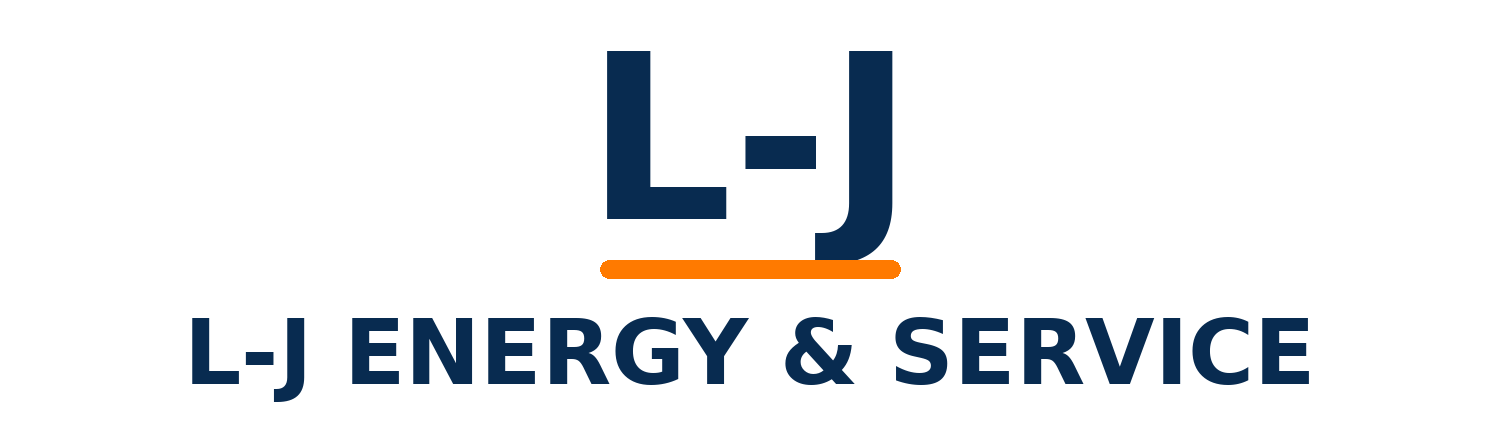 Logotipo L-J Energy & Service