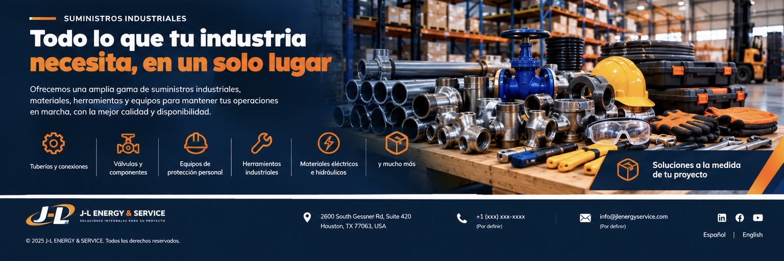 Transporte de carga y logística en puerto con camión y contenedores